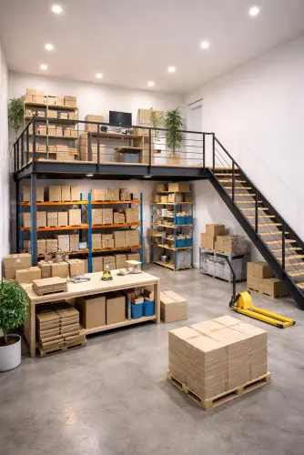 Kontraktor Mezzanine purwakarta