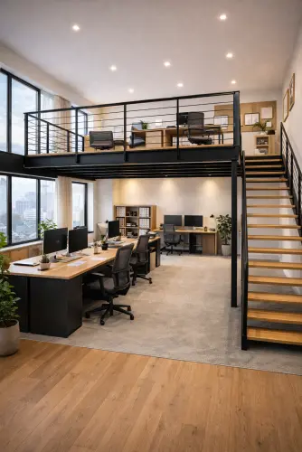 Kontraktor Mezzanine purwakarta